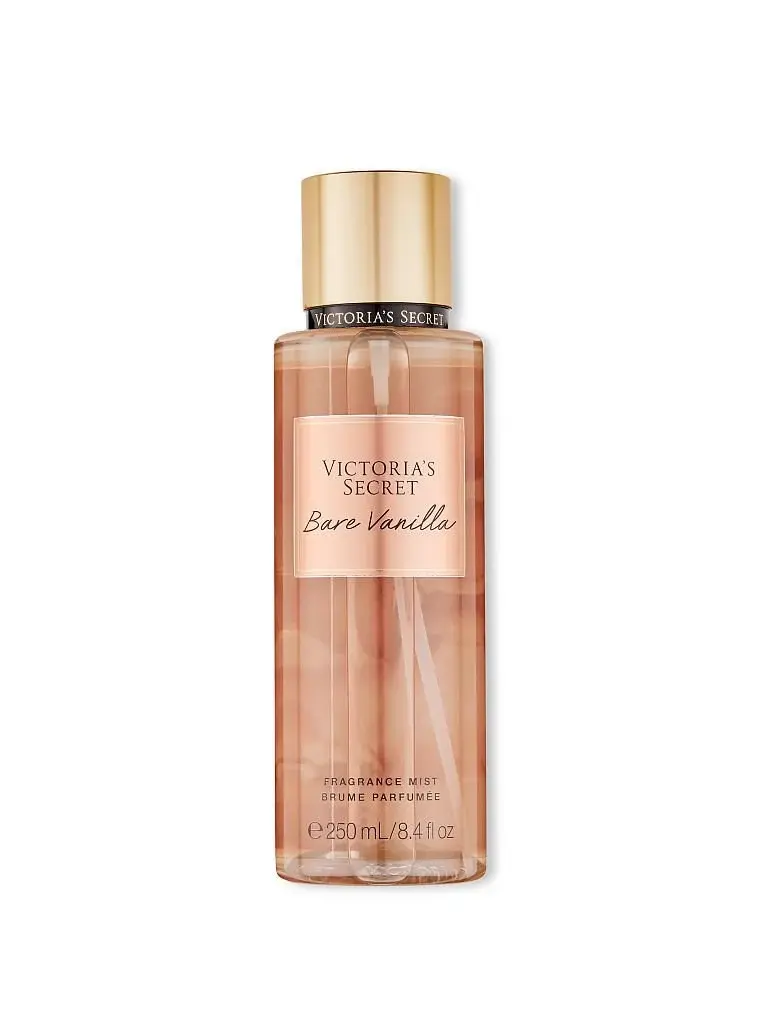 Bare vanilla (10ml)