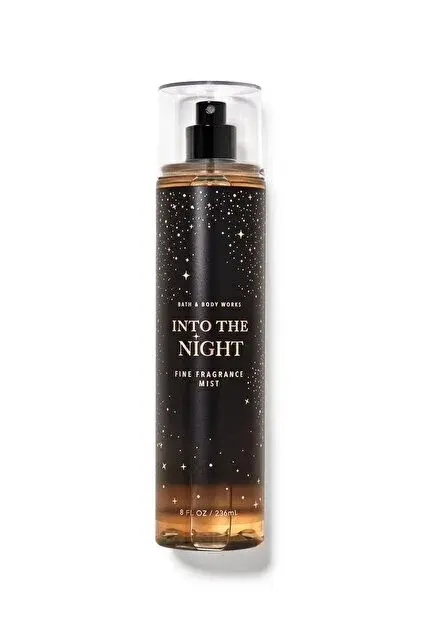 Into The Night    . (10ml)