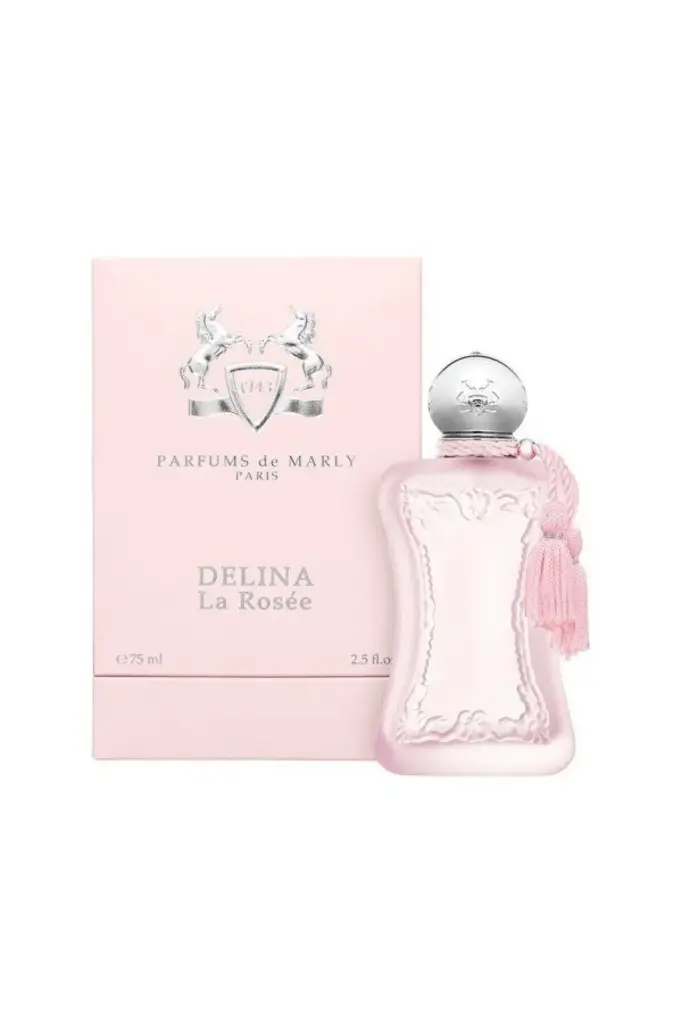 Delina La Rosée