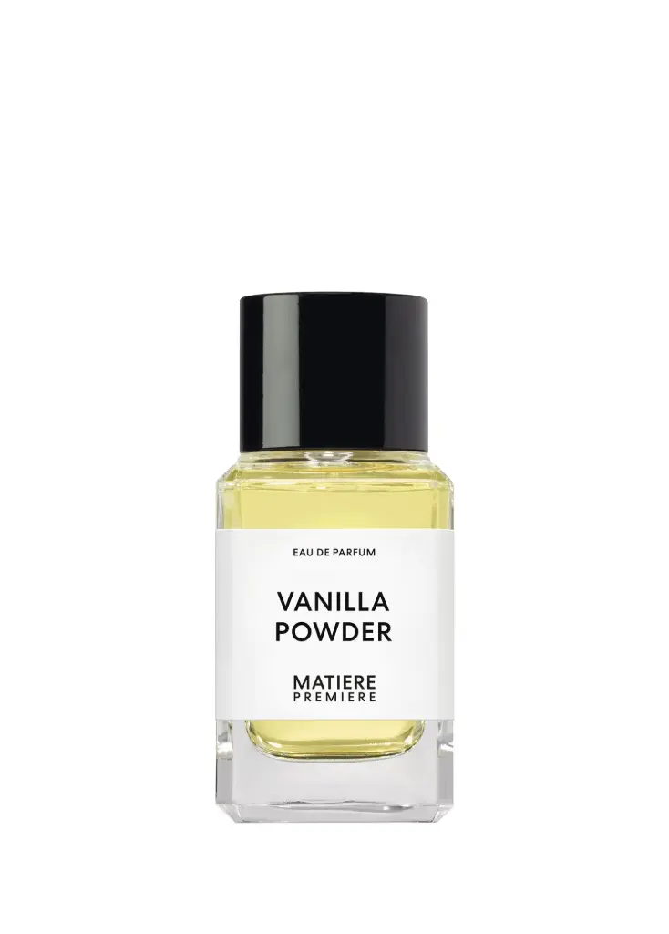 Vanilla Powder Matière Première